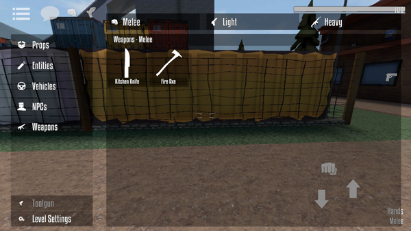 
G沙盒复仇 16.0.0版本