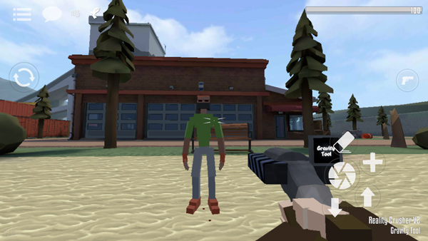 
G沙盒复仇 16.0.0版本