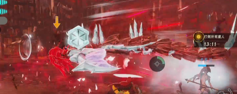 《塞尔达无双：封印战纪》四魔王古鲁姆盖拉打法技巧分享