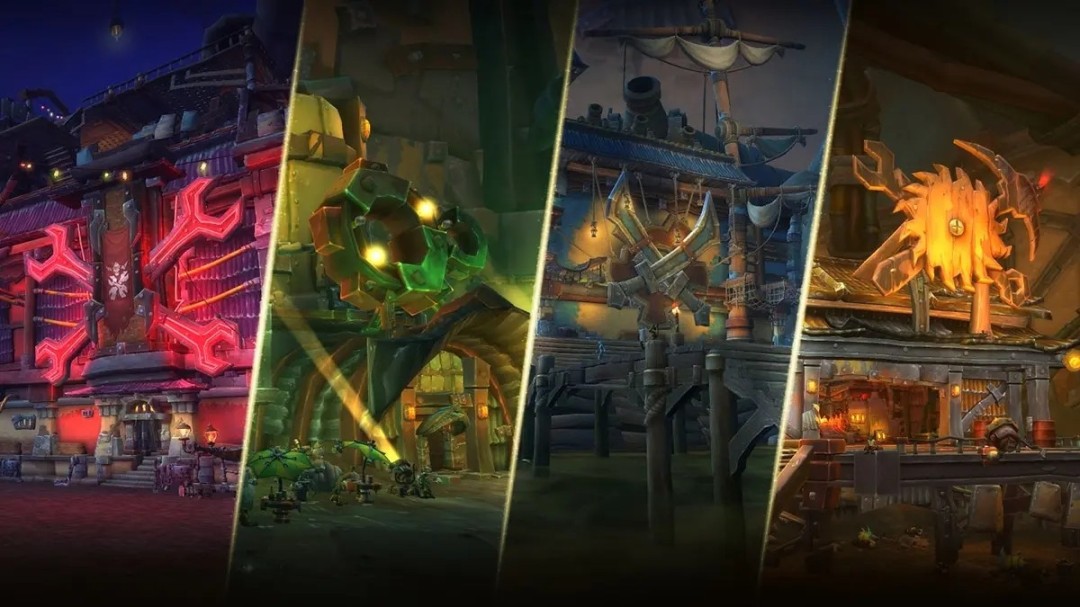 魔兽世界12.0奇袭贼套装效果一览(图1)