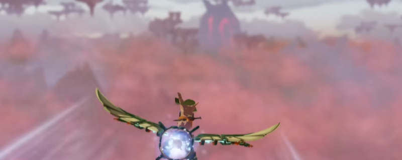 《塞尔达无双：封印战纪》伊尔巴基亚空战打法技巧分享