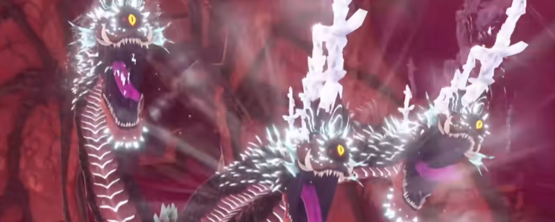 《塞尔达无双：封印战纪》冰雪古栗欧克打法技巧分享