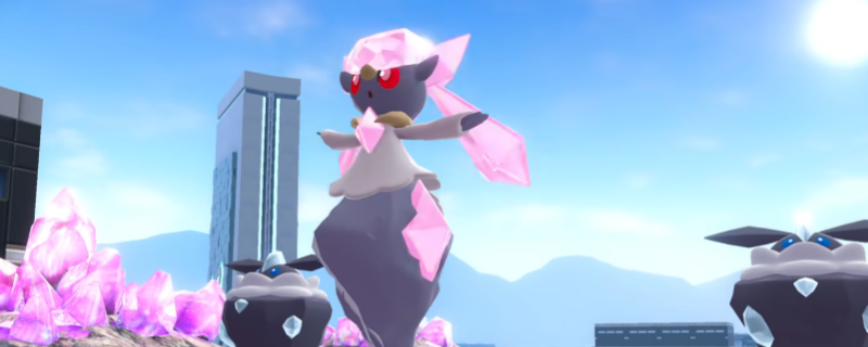 《宝可梦传说 Z-A》超梦蒂安希任务触发教程介绍