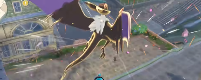 《宝可梦传说 Z-A》快速刷超级碎片方法介绍