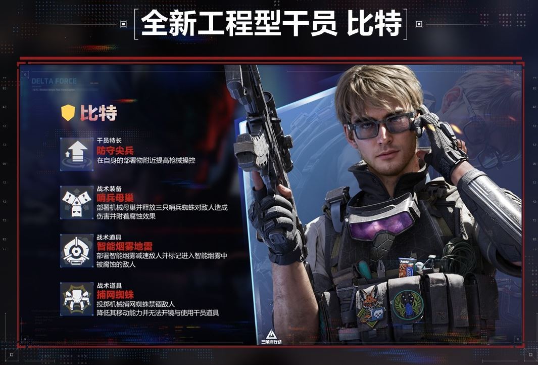 三角洲行动比特技能介绍(图1)
