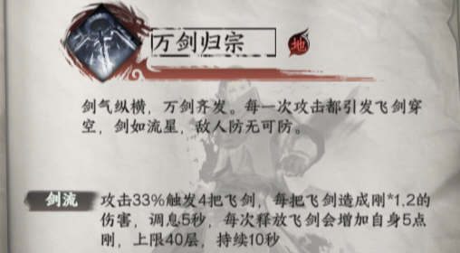 下一站江湖2剑护身绝技获取和效果一览