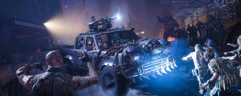 《使命召唤22：黑色行动7》丧尸模式重要内容介绍