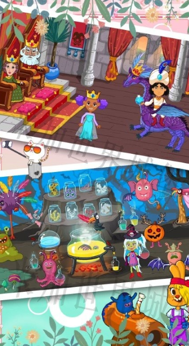 米加世界古镇城堡(图3)