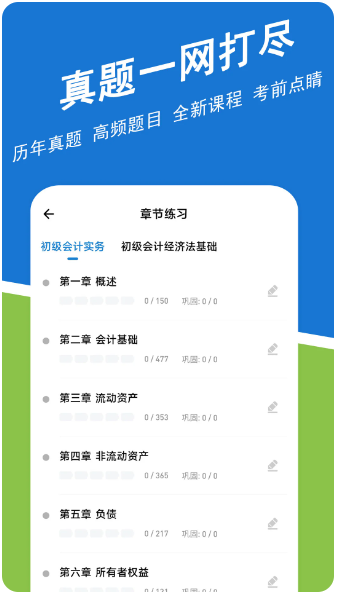 初级会计练题狗(图2)