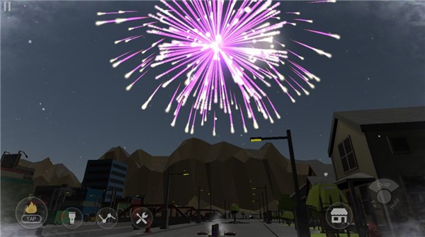 烟花模拟器 游戏3D中文版(图1)
