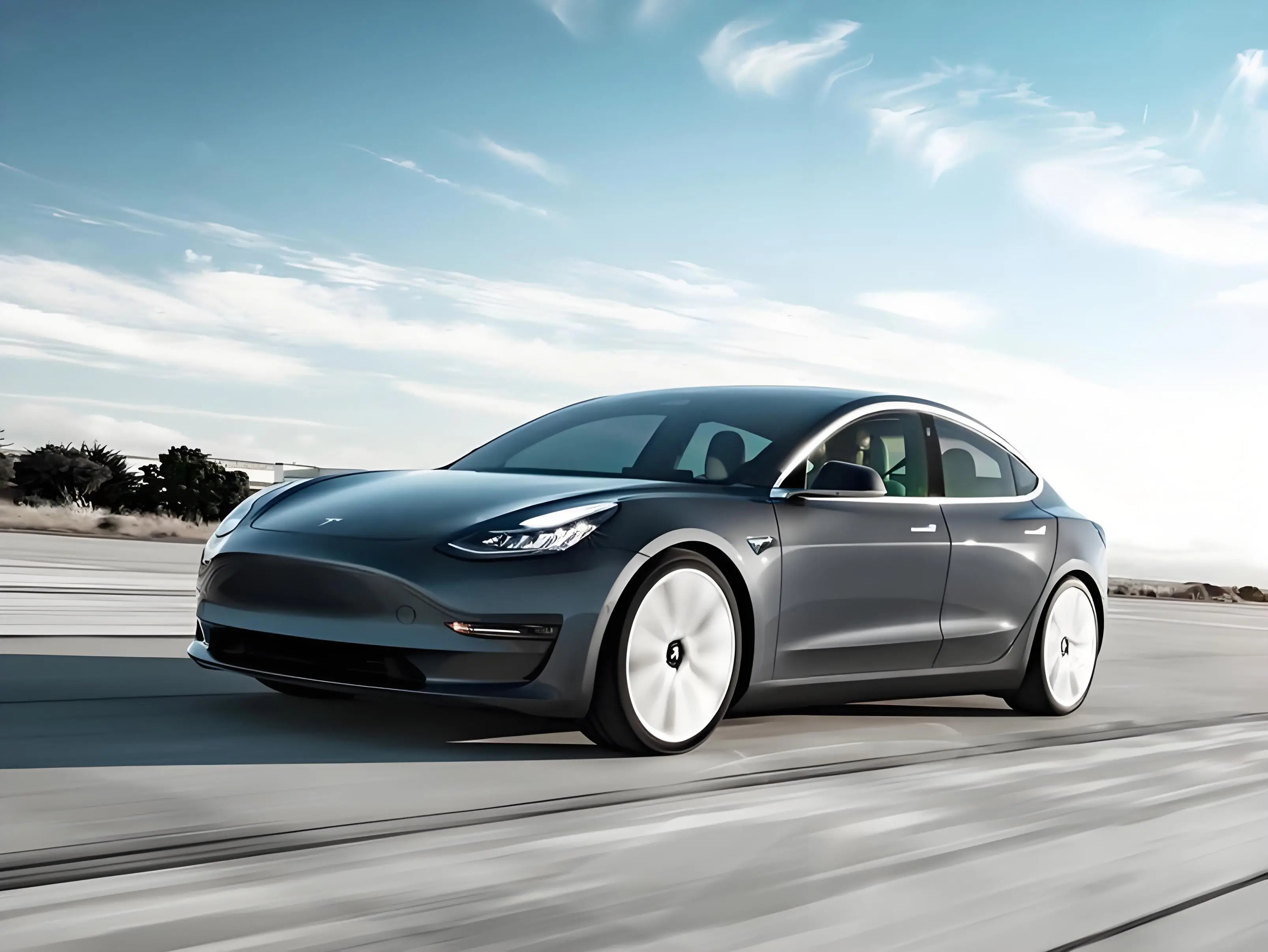 遭遇滑铁卢？特斯拉10月销量锐减 市场份额跌破4%