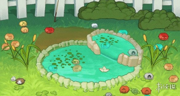 丑到睡不着?上头戒不掉！魔性养蛙游戏《圆滚滚，丑蛙池塘》今日正式发售！(图2)