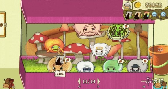 丑到睡不着?上头戒不掉！魔性养蛙游戏《圆滚滚，丑蛙池塘》今日正式发售！(图4)