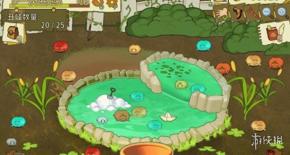 丑到睡不着?上头戒不掉！魔性养蛙游戏《圆滚滚，丑蛙池塘》今日正式发售！(图3)