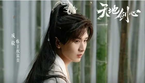 天地剑心王权富贵眼睛被谁伤的