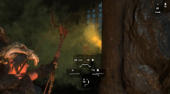 古墓丽影崛起驱魔之室位置在哪(图6)