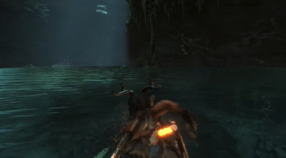 古墓丽影崛起驱魔之室位置在哪(图4)