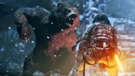 古墓丽影崛起通关时长要多久