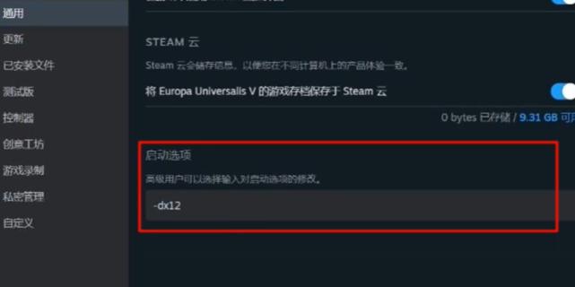 欧陆风云5黑屏怎样解决(图3)