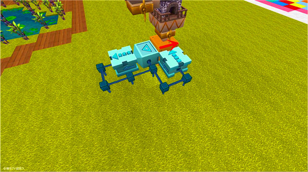 迷你世界0.52.0雨林版