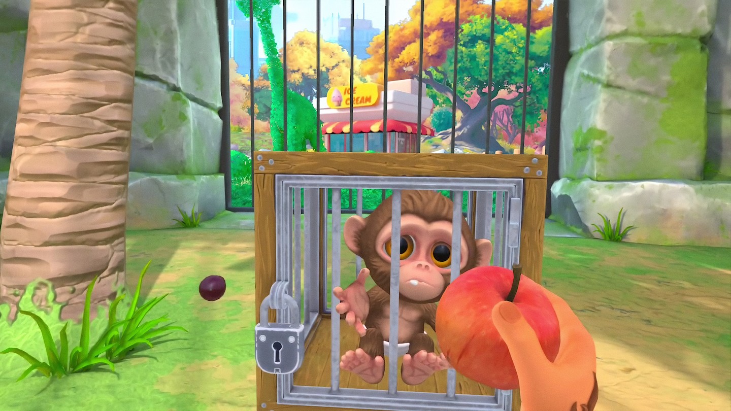 我是一只猴 I Am Monkey(图1)