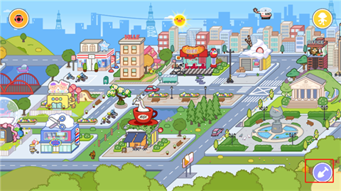 米加小镇世界全解锁