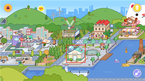 米加小镇世界全解锁