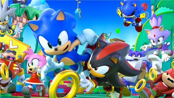 索尼克rumble 官网入口(图1)