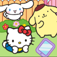 凯蒂猫生活世界 中文版