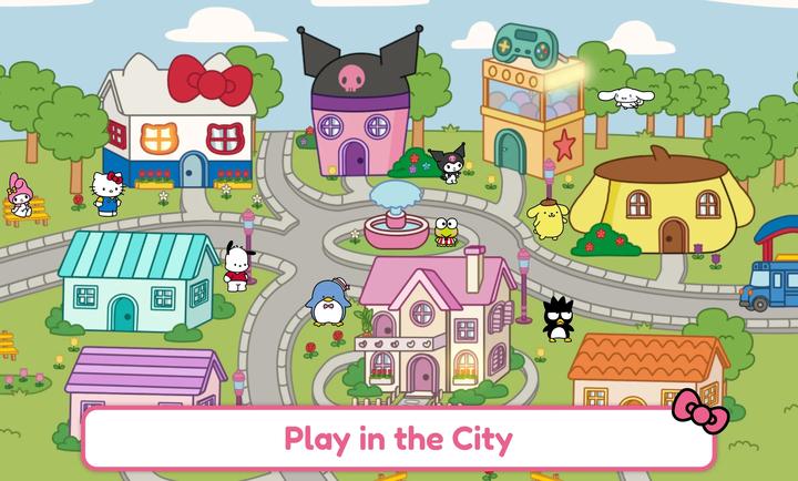 
凯蒂猫生活世界 中文版