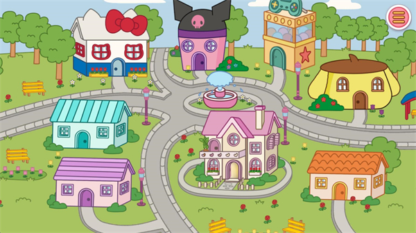 凯蒂猫生活世界