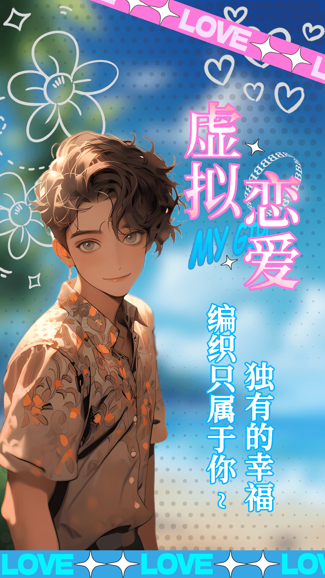 
乙女养成模拟器 游戏无广告版