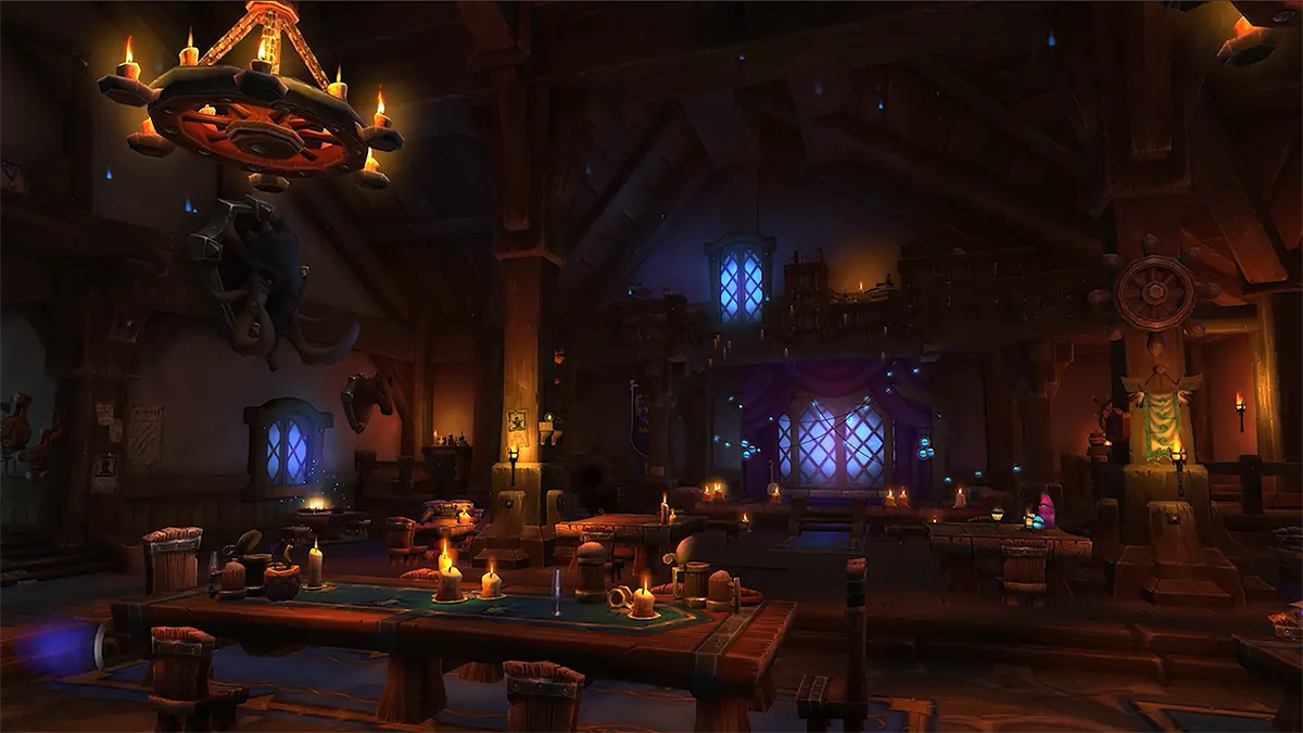 魔兽世界军团再临remix黑暗神殿之战任务攻略(图1)