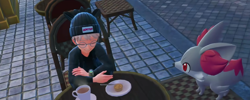 《宝可梦传说 Z-A》刷闪光火狐狸方法介绍