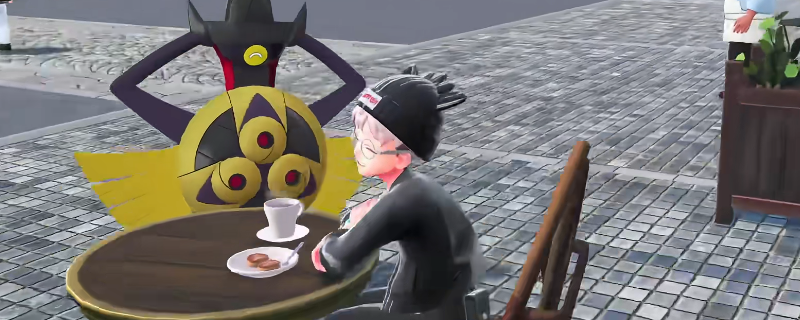 《宝可梦传说 Z-A》刷闪光坚盾剑怪方法介绍