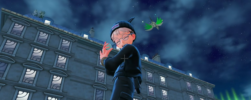 《宝可梦传说 Z-A》刷闪光盔甲鸟方法介绍