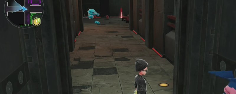 《宝可梦传说 Z-A》刷闪光铁哑铃方法介绍