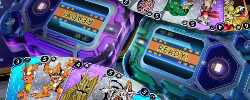 《数码宝贝物语：时空异客》梦幻卡牌成就做法介绍