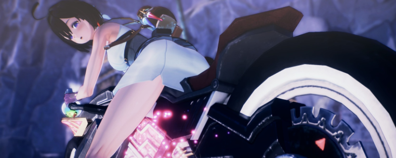 《优米雅的炼金工房》图2聚落后方的露营地进入方法介绍