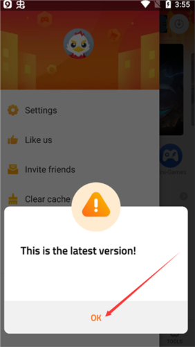 《9apps》更新版本方法