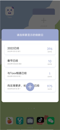 《toxx》设置插件方法