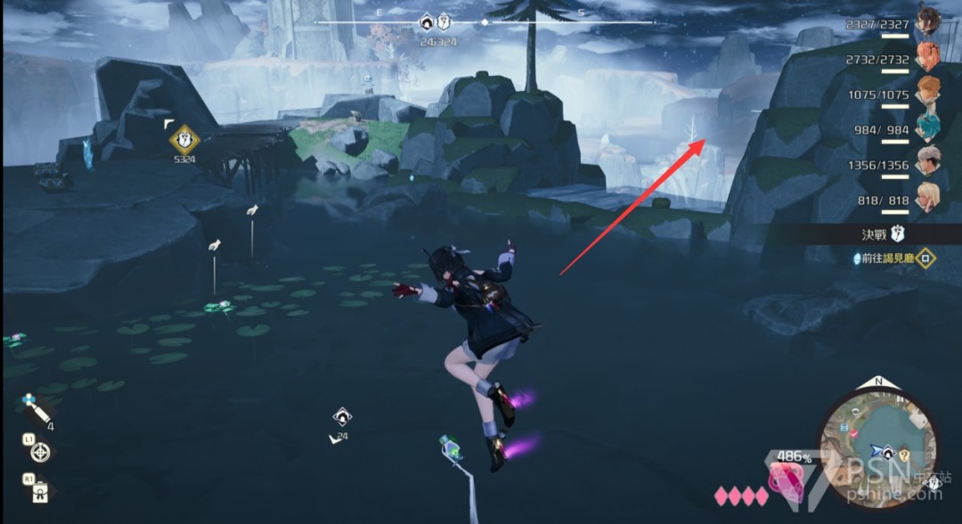 《优米雅的炼金工房》伊朵斯修炼地祭坛位置介绍