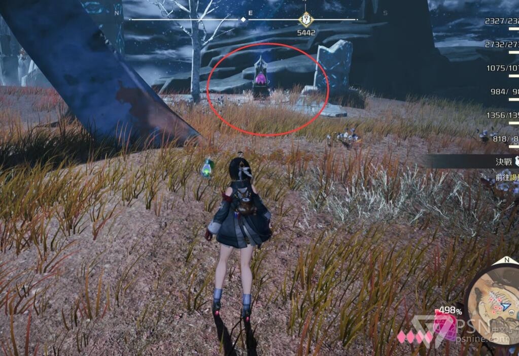 《优米雅的炼金工房》伊朵斯修炼地祭坛位置介绍