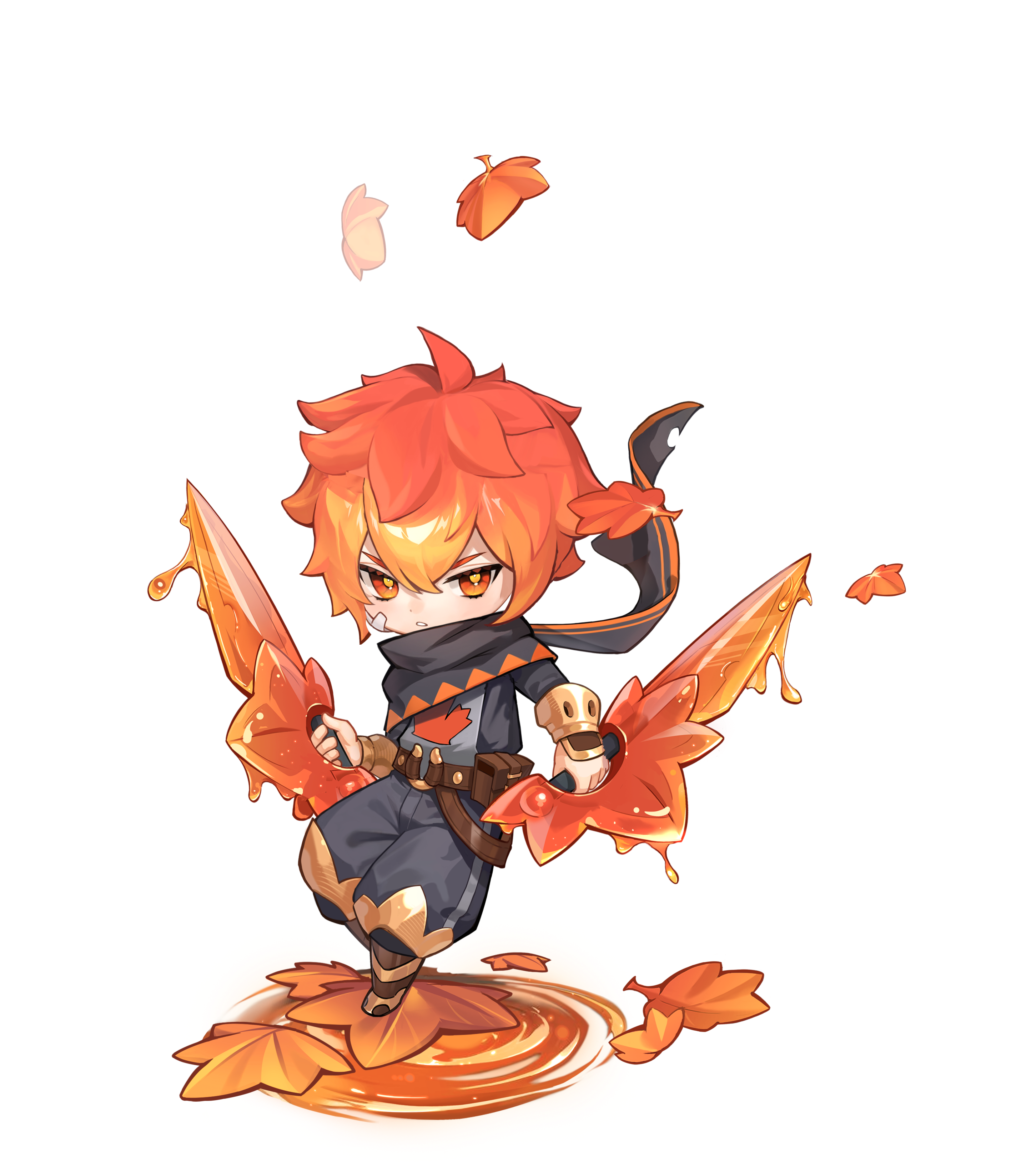 《冒险守护》加拿大枫糖凌枫介绍