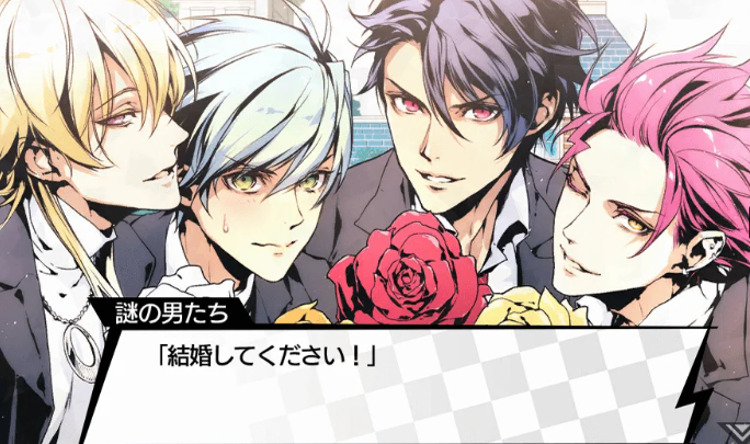 百密一疏少女心 汉化版(图1)