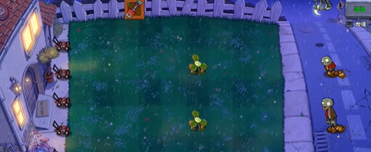 《植物大战僵尸杂交版》伪装的三叶草闪卡介绍