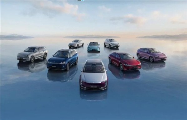 又添一员！华为申请“齐界”商标 持续完善汽车品牌矩阵