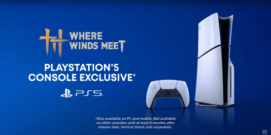 全球PS5预购榜前列！《燕云十六声》即将多平台上线(图5)