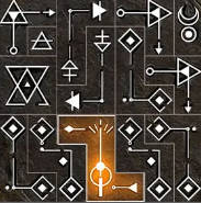 重返未来1999狂想天使娜娜共鸣摆放方案1