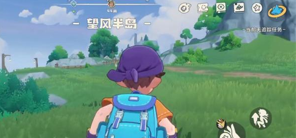 洛克王国世界妮蔓位置分享1